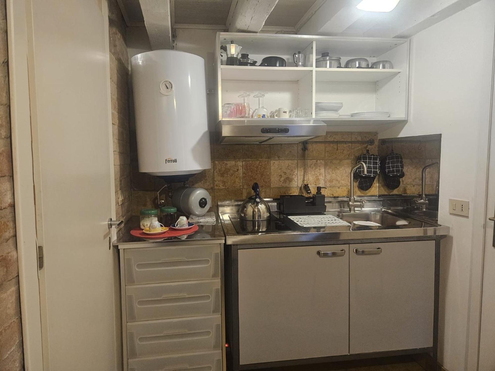 Lovely Apartment 207042-Loc-03236 Venice Luaran gambar